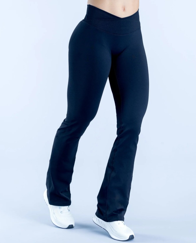 LEGGINGS ACAMPANADA