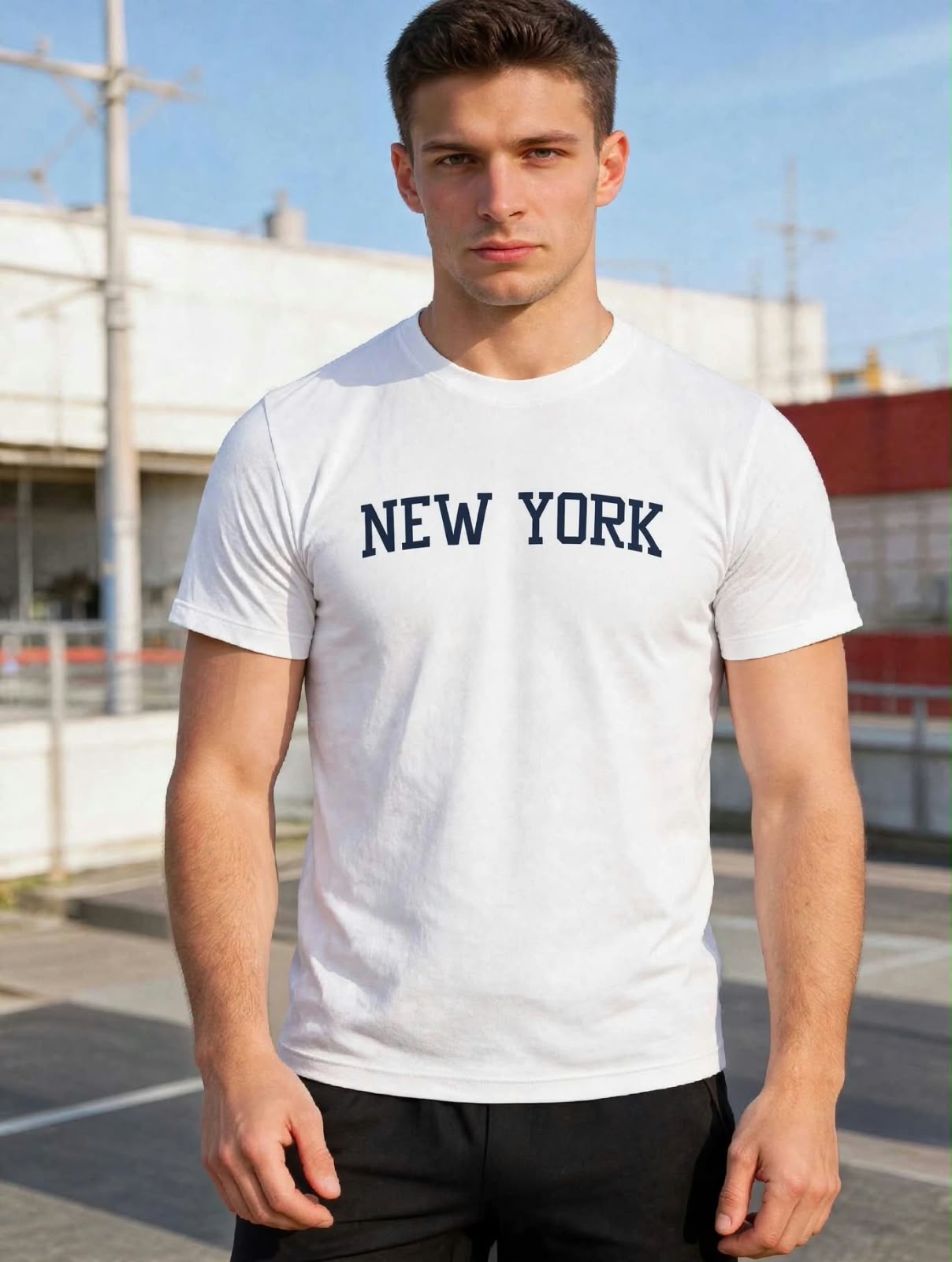 CAMISETA FOTCH HICKS